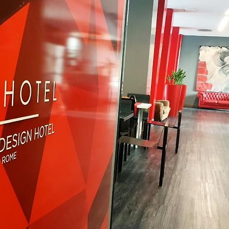 V99 Hotel Roma Esterno foto