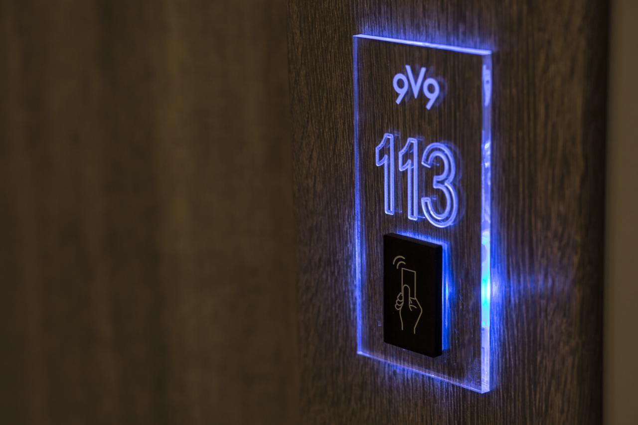 V99 Hotel Roma Esterno foto