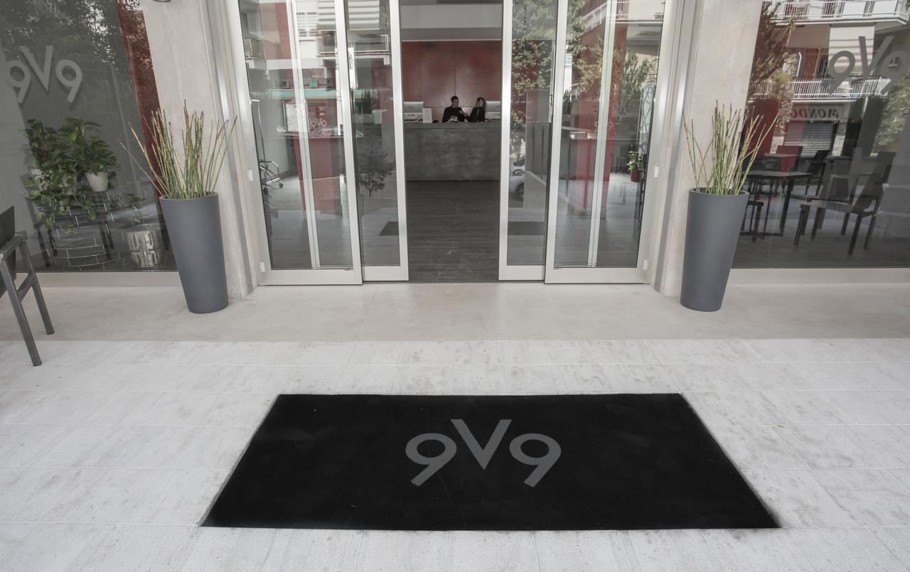 V99 Hotel Roma Esterno foto